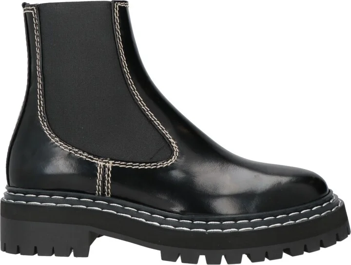 Proenza Schouler Woman Ankle boots - Image 3