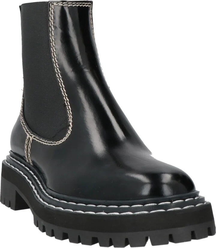 Proenza Schouler Woman Ankle boots - Image 4