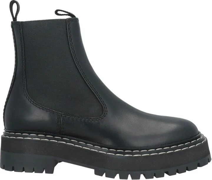 Proenza Schouler Woman Ankle boots - Image 3