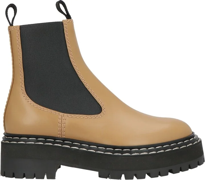 Proenza Schouler Woman Ankle boots - Image 3