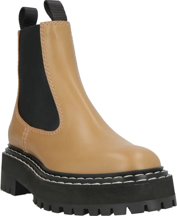 Proenza Schouler Woman Ankle boots - Image 4