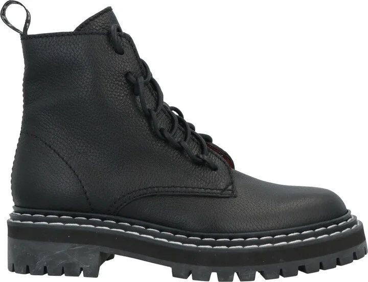 Proenza Schouler Woman Ankle boots - Image 3