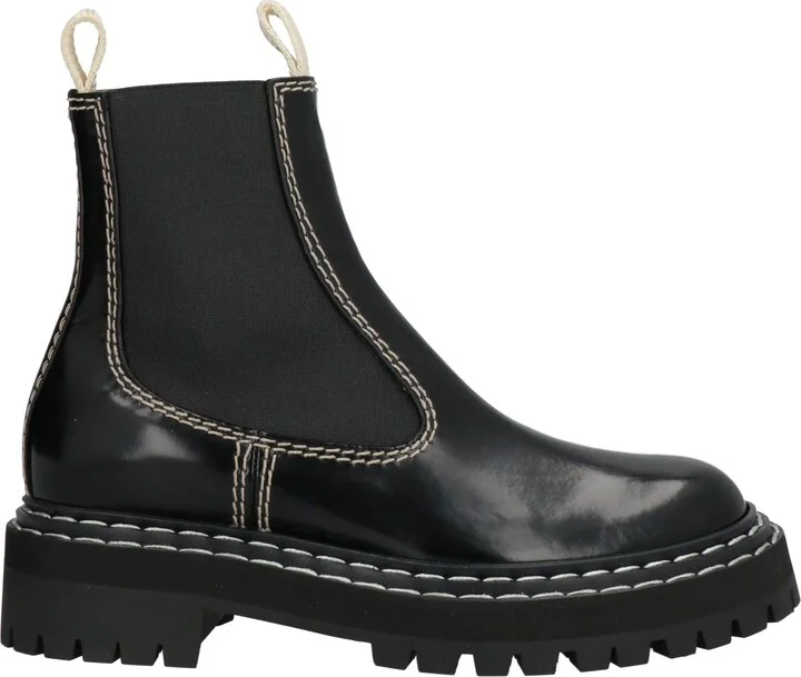 Proenza Schouler Woman Ankle boots - Image 3