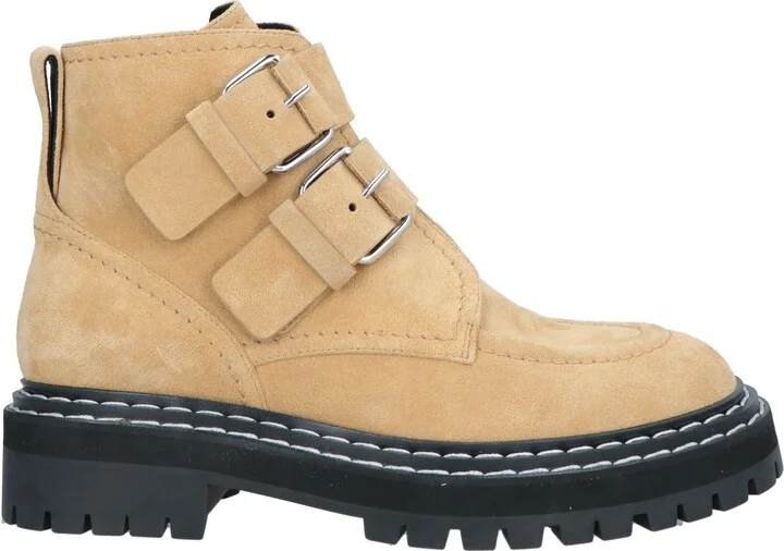 Proenza Schouler Woman Ankle boots - Image 3