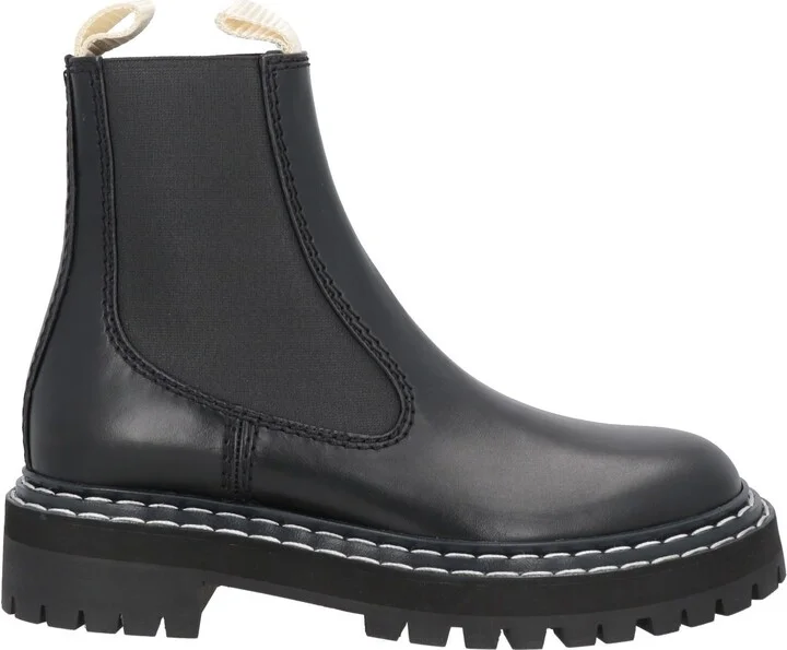 Proenza Schouler Woman Ankle boots - Image 3