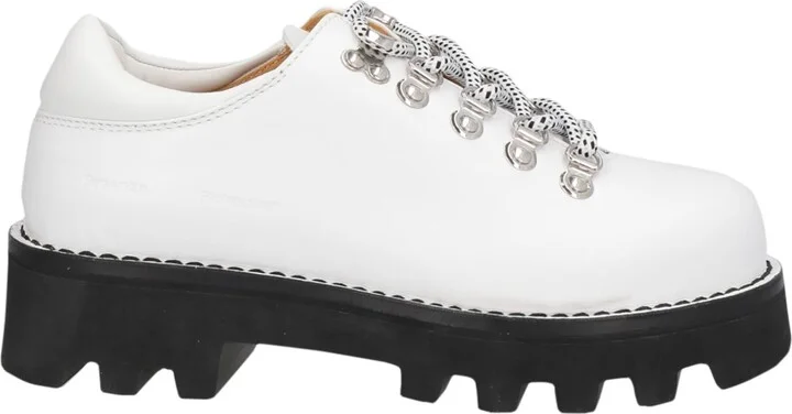 Proenza Schouler Woman Lace-up shoes - Image 3