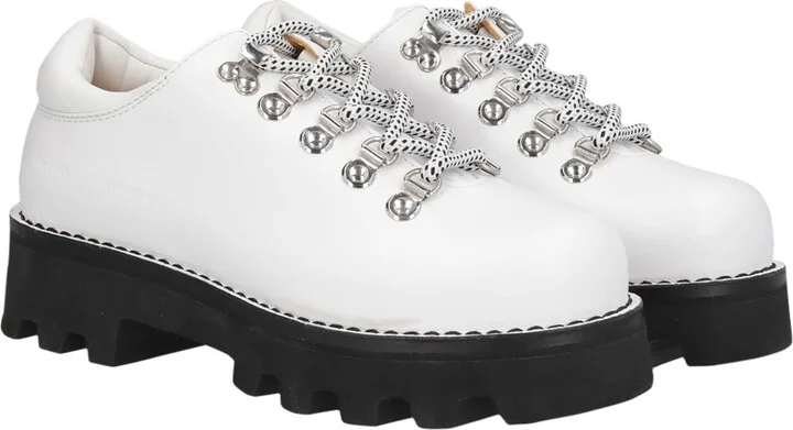 Proenza Schouler Woman Lace-up shoes - Image 4