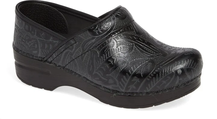 Black Tooled