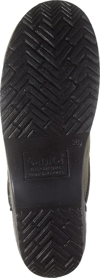 Professional Leather Clog - Image 6