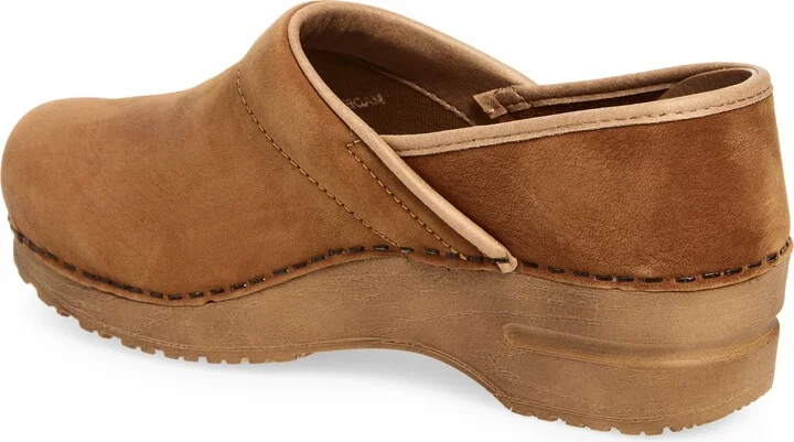 Professional Leather Clog - Image 8