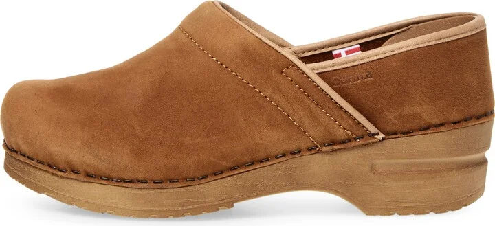 Professional Leather Clog - Image 9