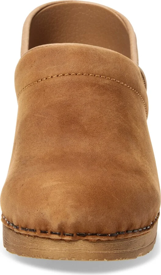 Professional Leather Clog - Image 10