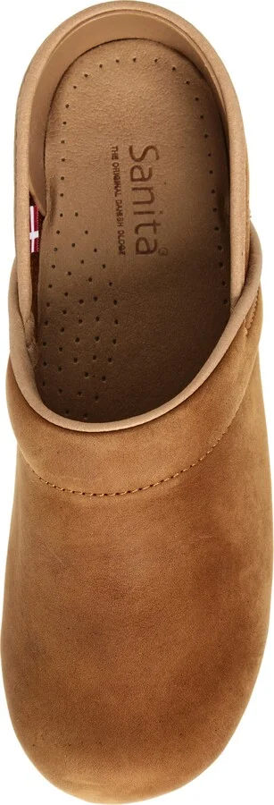 Professional Leather Clog - Image 11