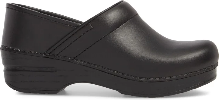 'Professional' Oiled Leather Clog - Image 10