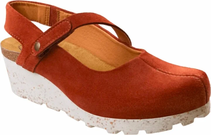 Prog Mary Jane Wedge In Rust