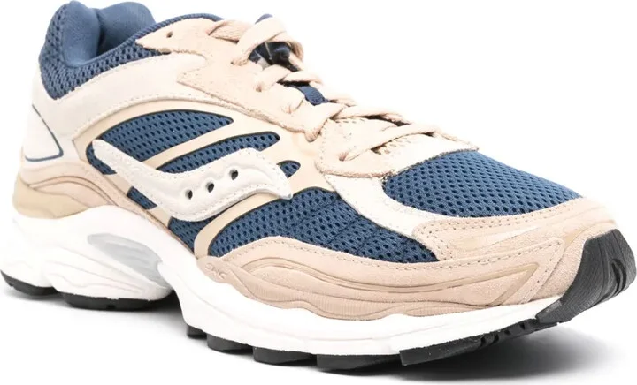 Progrid logo-patch sneakers - Image 2