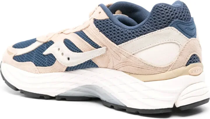 Progrid logo-patch sneakers - Image 3