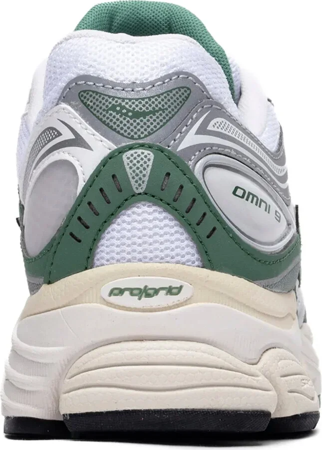 Progrid Omni 9 "Green/White" sneakers - Image 2