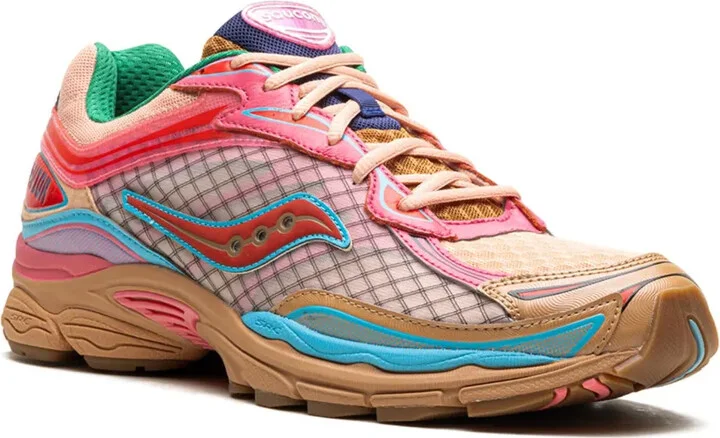 ProGrid Omni 9 "Jae Tips To Do List Tan" sneakers - Image 2