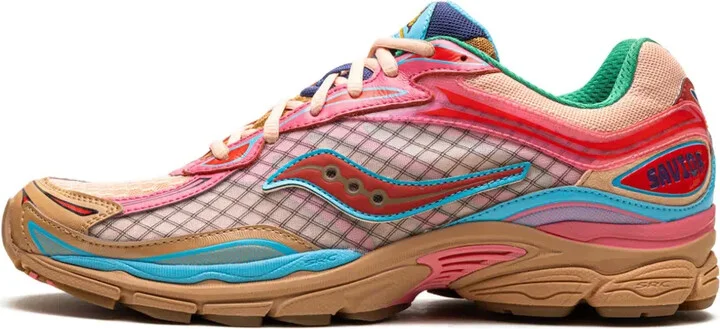 ProGrid Omni 9 "Jae Tips To Do List Tan" sneakers - Image 5