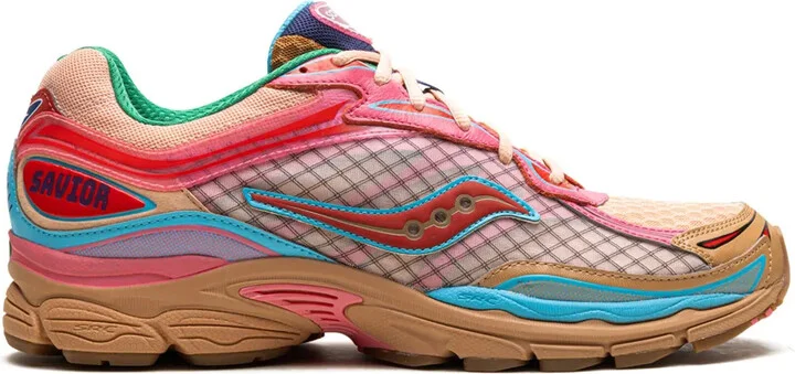 ProGrid Omni 9 "Jae Tips To Do List Tan" sneakers
