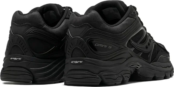 Progrid Omni 9 mesh panelled sneakers - Image 3