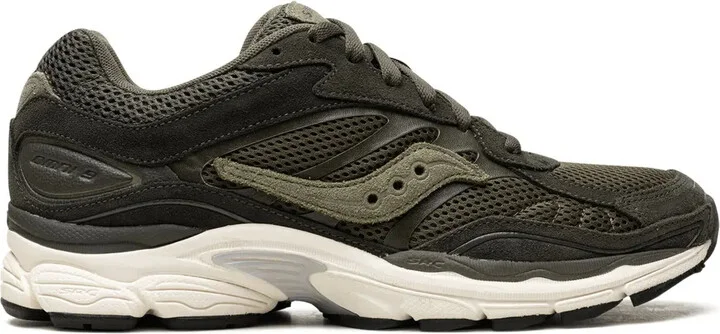 ProGrid Omni 9 panelled sneakers