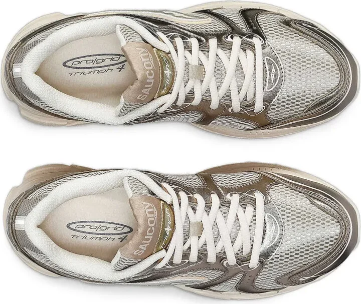 ProGrid Triumph 4 panelled sneakers - Image 4
