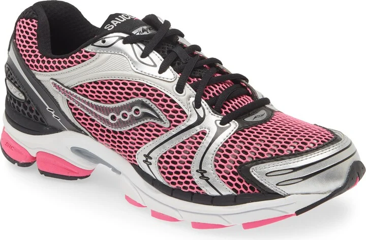 PINK/ SILVER