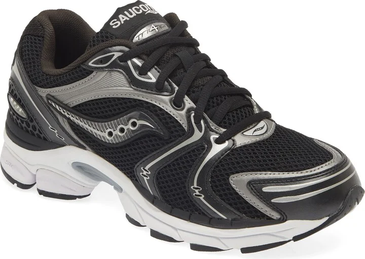Black/ Silver