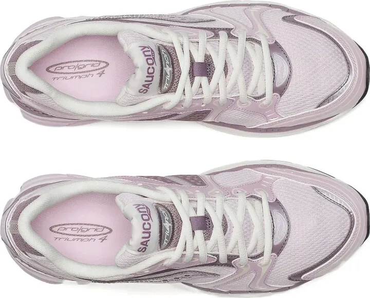 ProGrid Triumph 4 "Violet White" sneakers - Image 2