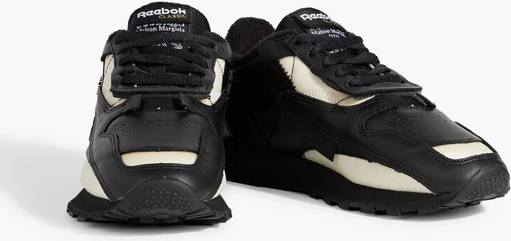 Project 0 CL Memory OF V2 mesh and leather sneakers - Image 2