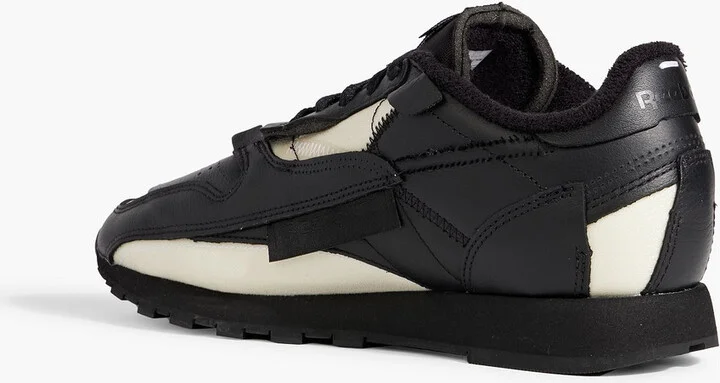 Project 0 CL Memory OF V2 mesh and leather sneakers - Image 3