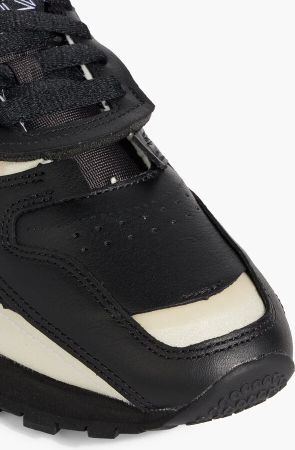Project 0 CL Memory OF V2 mesh and leather sneakers - Image 4