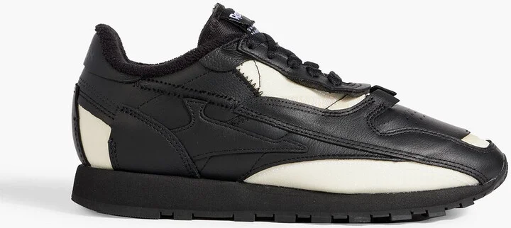 Project 0 CL Memory OF V2 mesh and leather sneakers