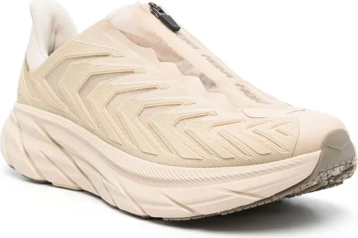Project Clifton zip-up sneakers - Image 2