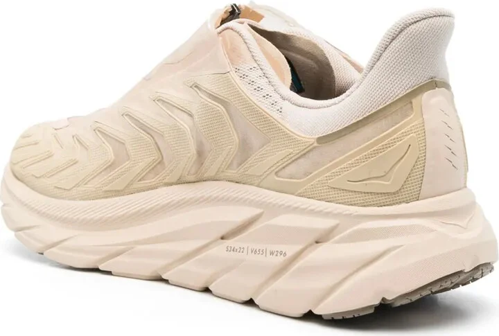 Project Clifton zip-up sneakers - Image 3