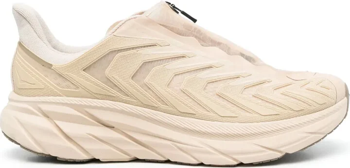 Project Clifton zip-up sneakers
