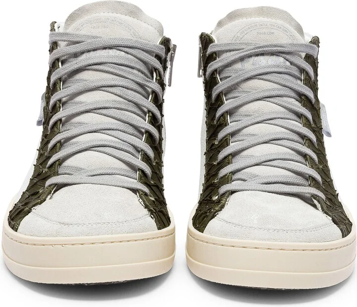 Project Sustainability Skate High Top Sneaker - Image 2