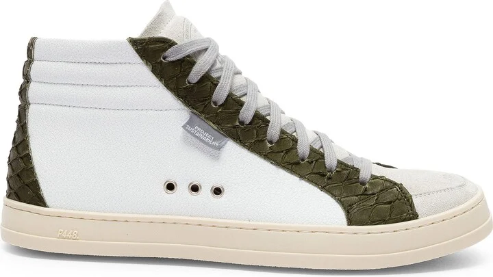 Project Sustainability Skate High Top Sneaker - Image 4
