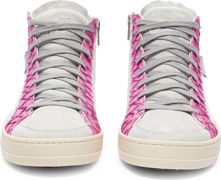 Project Sustainability Skate High Top Sneaker - Image 7