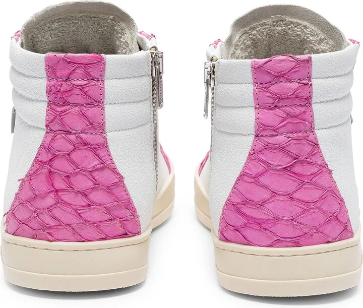 Project Sustainability Skate High Top Sneaker - Image 8