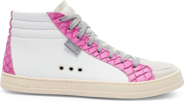Project Sustainability Skate High Top Sneaker - Image 9