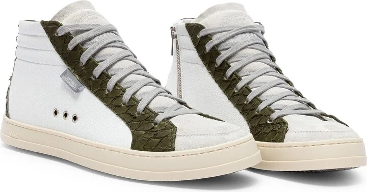 Project Sustainability Skate High Top Sneaker