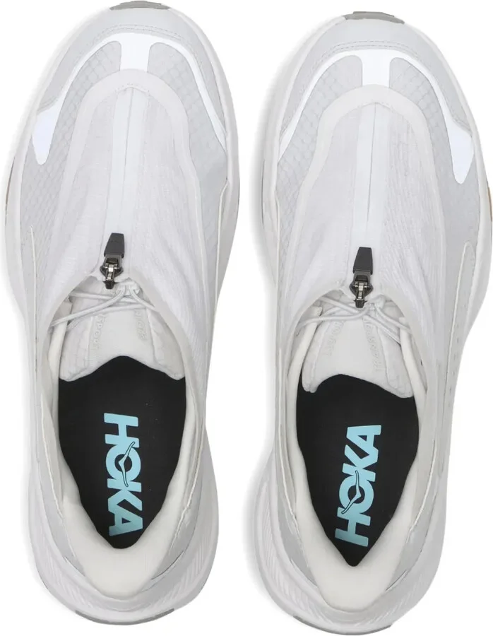 Project Transport "White/Cosmic Grey" sneakers - Image 3