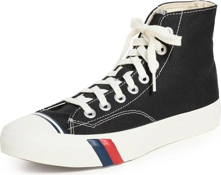 Prokeds Unisex Royal Hi Sneaker Unisex Black