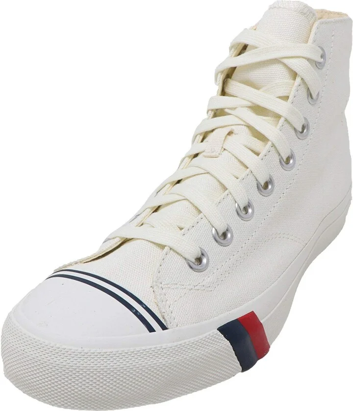 Prokeds Unisex Royal Hi Sneaker Unisex White