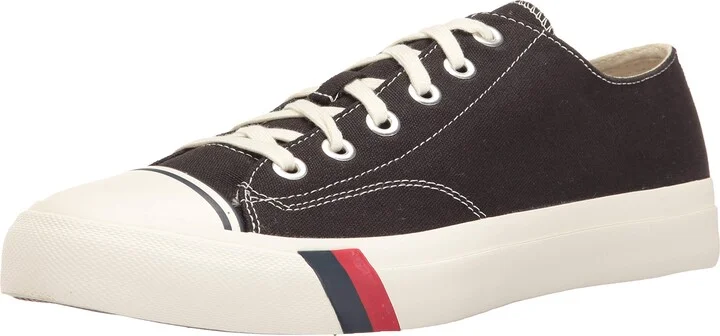 Prokeds Unisex Royal Lo Sneaker Unisex Black