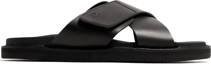 Promenade Cross sandals