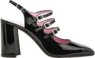 Promise slingback pumps